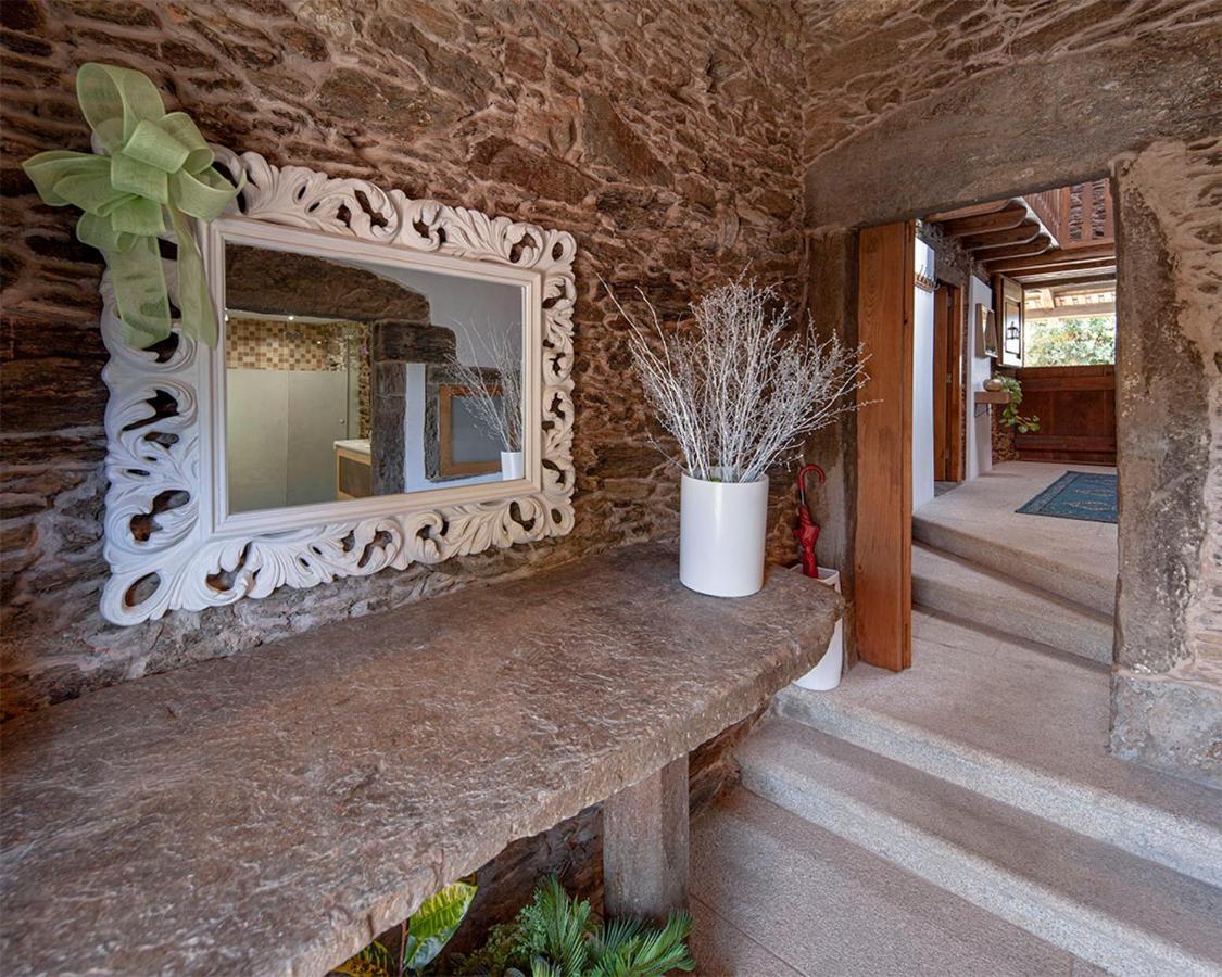 Villa A Casacuberta O Marquino Exterior foto